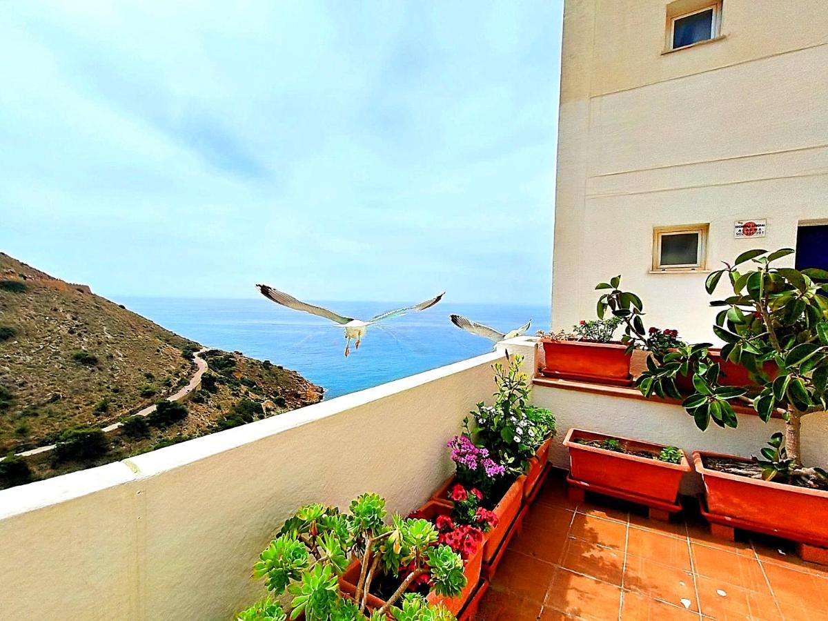Stunning Two Level Apartment In Benidorm Villa Marina Exterior photo