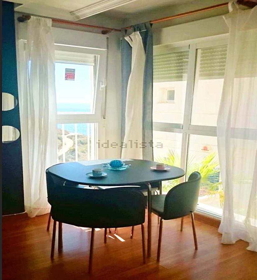 Stunning Two Level Apartment In Benidorm Villa Marina Exterior photo