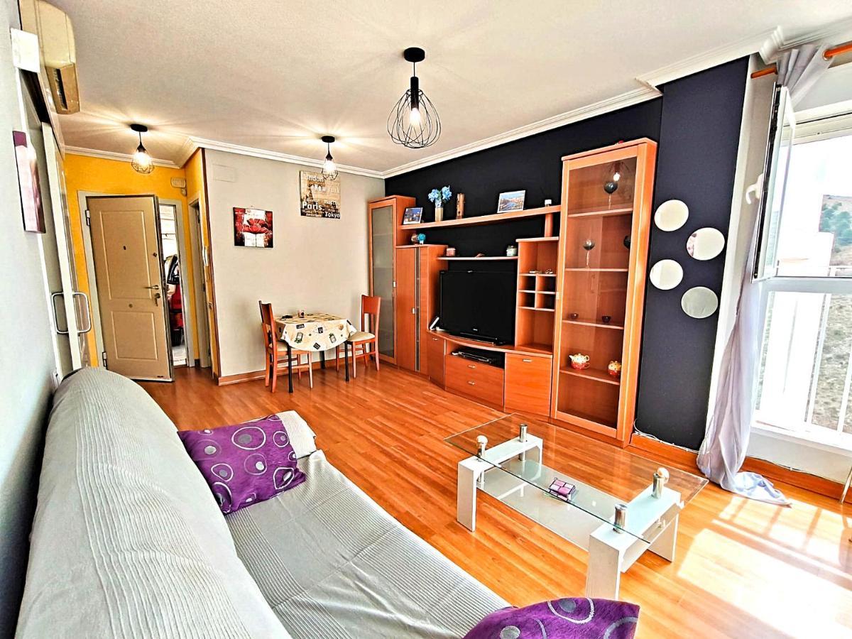 Stunning Two Level Apartment In Benidorm Villa Marina Exterior photo