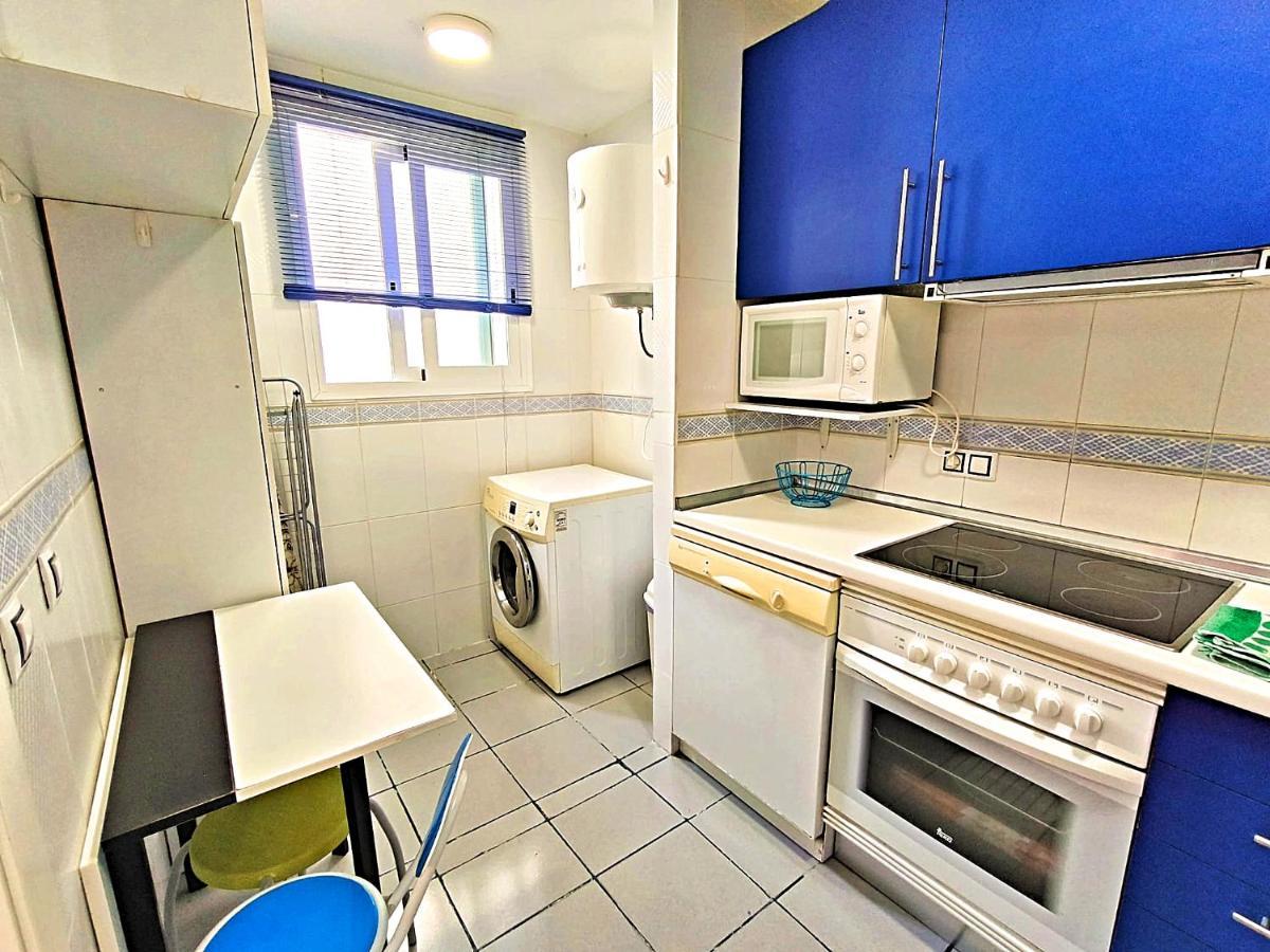 Stunning Two Level Apartment In Benidorm Villa Marina Exterior photo