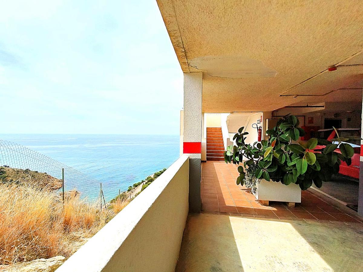Stunning Two Level Apartment In Benidorm Villa Marina Exterior photo