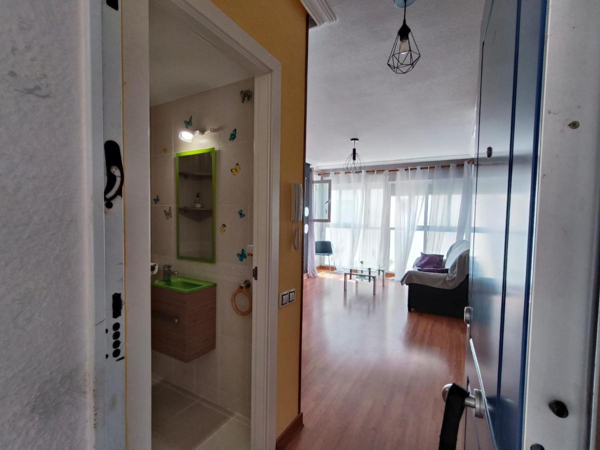 Stunning Two Level Apartment In Benidorm Villa Marina Exterior photo