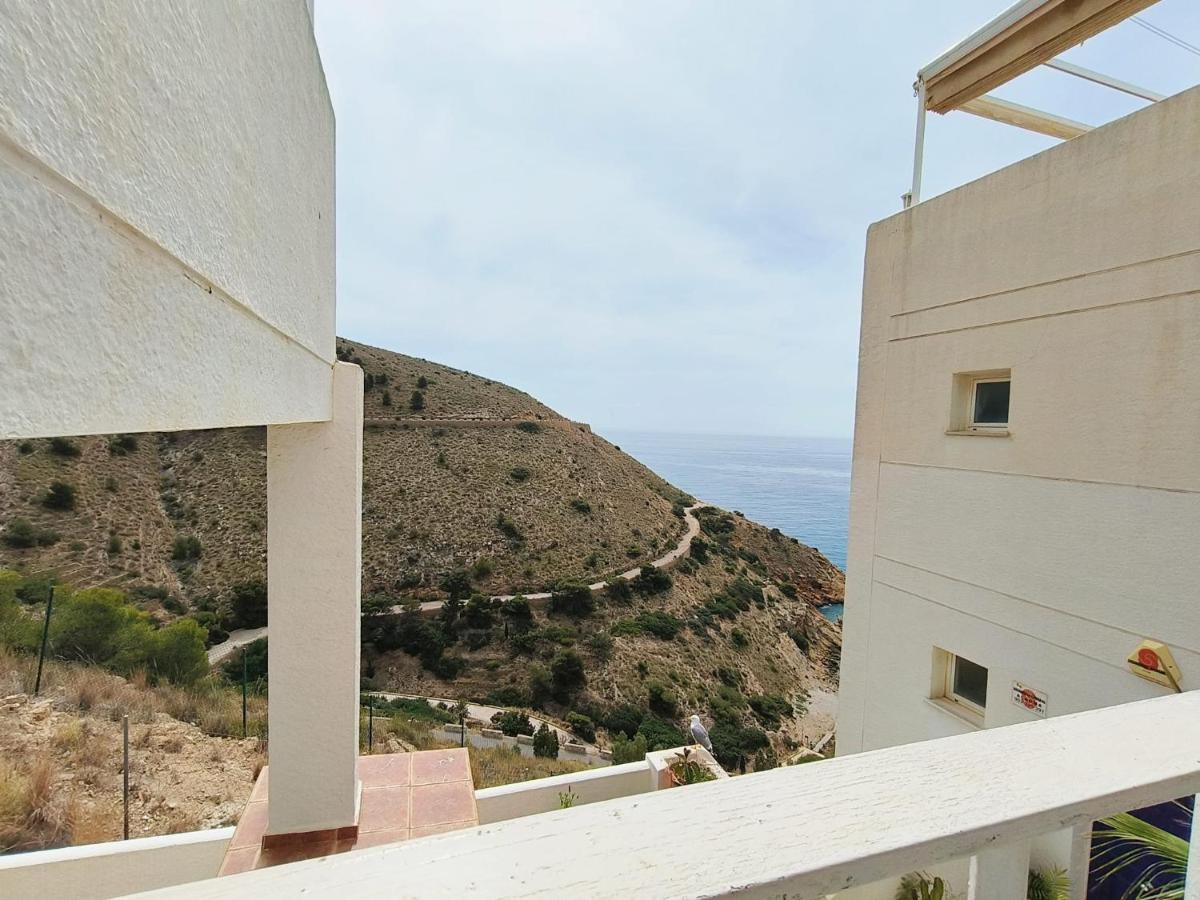 Stunning Two Level Apartment In Benidorm Villa Marina Exterior photo