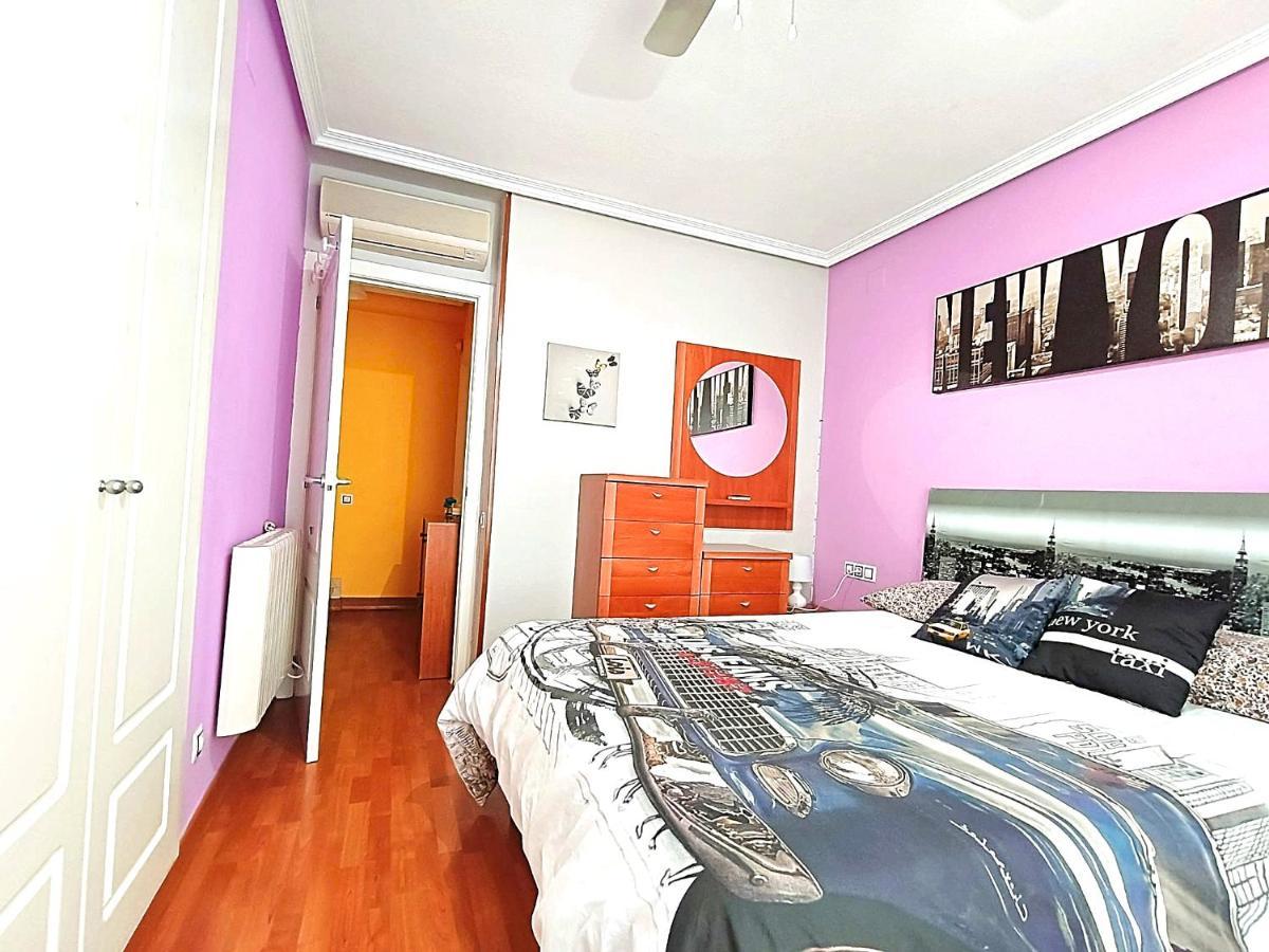 Stunning Two Level Apartment In Benidorm Villa Marina Exterior photo
